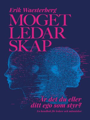 cover image of Moget Ledarskap